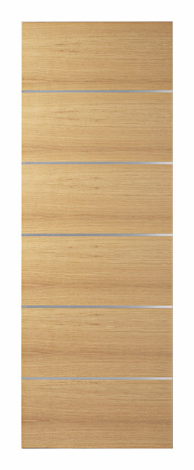 From a simple paint grade finish to birch maple hemlock fir red oak quarter sawn white oak Quarter Sawn White Oak Interior Doors
